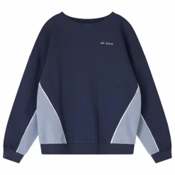 Enfant Cos I Said So Sweat Colorblock Coton Bio |