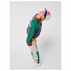 Enfant Bobo Choses Sweats|Sweats|Sweat Colorblock Coton Bio |