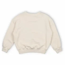 Sale the new society Sweat Coquillage Kostas | Beige