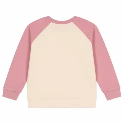 Petit Bateau Sweat Coton Bio | Rose Outlet