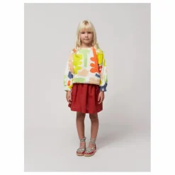 Online Bobo Choses Sweat Coton Bio Carnival | Ecru