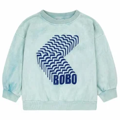 Enfant Bobo Choses Sweats|Sweats|Sweat Coton Bio Shadow |