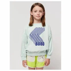 Enfant Bobo Choses Sweats|Sweats|Sweat Coton Bio Shadow |