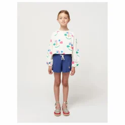 Enfant Bobo Choses Sweat Coton Bio Visages |