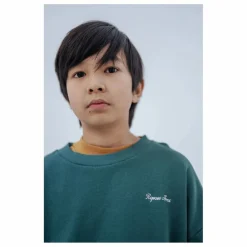 Enfant Repose AMS Sweats|Sweats|Sweat Cozydrop Logo Coton Bio |