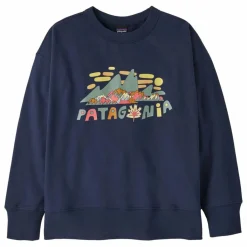 Enfant Patagonia Sweats|Sweats|Sweat Crew Coton Bio |