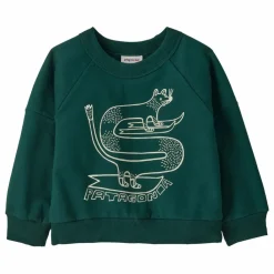 Enfant Patagonia Sweat Crew Coton Bio Bébé |