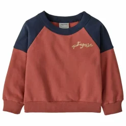 Enfant Patagonia Sweats|Sweats|Sweat Crew Coton Bio Bébé |