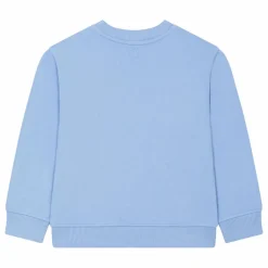 Enfant SMALLABLE BASICS Sweats|Sweat Crewneck Garçon Molleton Bio |