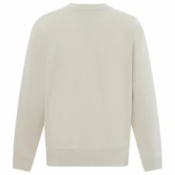 New SMALLABLE BASICS Sweat Crewneck Homme Molleton Bio | Mastic