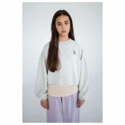 Enfant Repose AMS Sweats|Sweats|Sweat Crop Coton Bio |