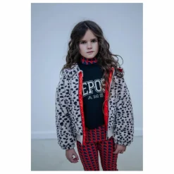 Enfant Repose AMS Sweats|Sweats|Sweat Crop Top Logo Coton Bio |