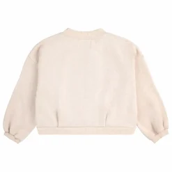 Enfant Bobo Choses Sweat Crop Tournesol Coton Bio |