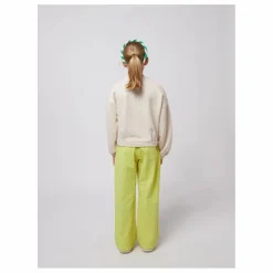 Enfant Bobo Choses Sweat Crop Tournesol Coton Bio |