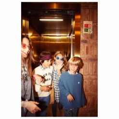 Enfant Piupiuchick Sweats|Sweats|Sweat Côtelé Coton Bio |