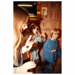 Enfant Piupiuchick Sweats|Sweats|Sweat Côtelé Coton Bio |