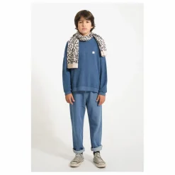 Enfant Piupiuchick Sweats|Sweats|Sweat Côtelé Coton Bio |