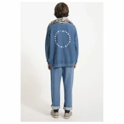 Enfant Piupiuchick Sweats|Sweats|Sweat Côtelé Coton Bio |