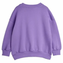 Enfant Mini Rodini Sweat Cœur Coton Bio |