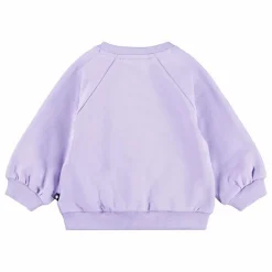 Molo Sweat Daphne Coton Bio | Lilas