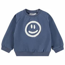 Molo Sweat Disc Smiley Coton Bio |