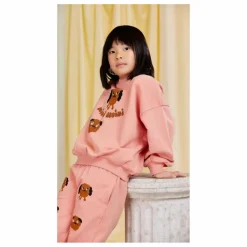 Enfant Mini Rodini Sweats|Sweats|Sweat Doggies Coton Bio |