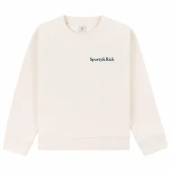 Enfant Sporty & Rich Sweats|Sweats|Sweat Eat More Veggies |