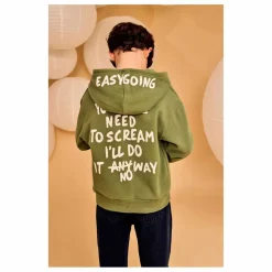 Enfant AO76 Sweat Eldo Easygoing Coton Bio |