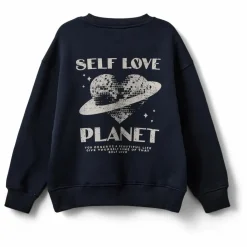 Best Sofie Schnoor Sweat Elisy | Bleu marine