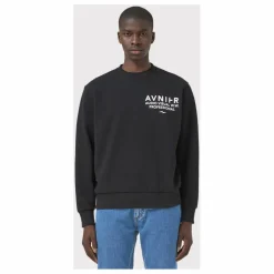 Avnier Sweat Encore V3 Coton Bio | Noir New