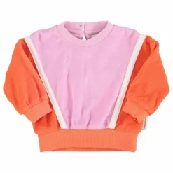Online Piupiuchick Sweat Eponge Bio | Corail