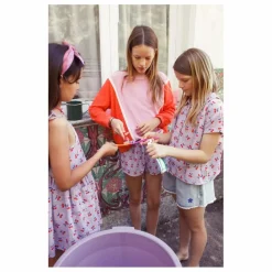 Online Piupiuchick Sweat Eponge Bio | Corail