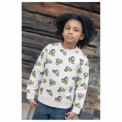 Hot Bonton Sweat Faroe | Ecru