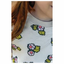 Hot Bonton Sweat Faroe | Ecru