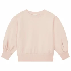 Enfant SMALLABLE BASICS Sweat Fille Boxy Molleton Bio |