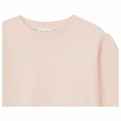 Enfant SMALLABLE BASICS Sweat Fille Boxy Molleton Bio |