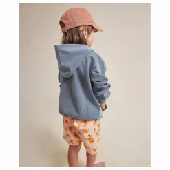 Búho Sweat Fleece Coton Bio | Bleu gris Hot