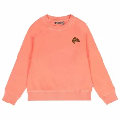 Enfant Tumble N'Dry Sweats|Sweat Fluo Coton Bio |