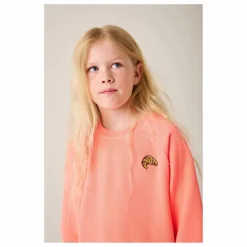 Enfant Tumble N'Dry Sweats|Sweat Fluo Coton Bio |
