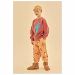 Enfant Jelly Mallow Sweats|Sweat Flying Bird |