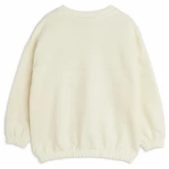 Mini Rodini Sweat Foulard Coton Bio | Ecru Discount