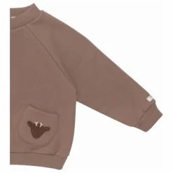 Donsje Sweat Froppe Cerf | Marron New