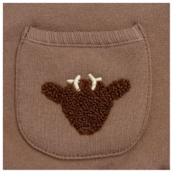 Donsje Sweat Froppe Cerf | Marron New