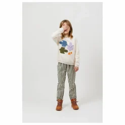 Best Arsène et Les Pipelettes Sweat Gaetane Coton Bio | Sable