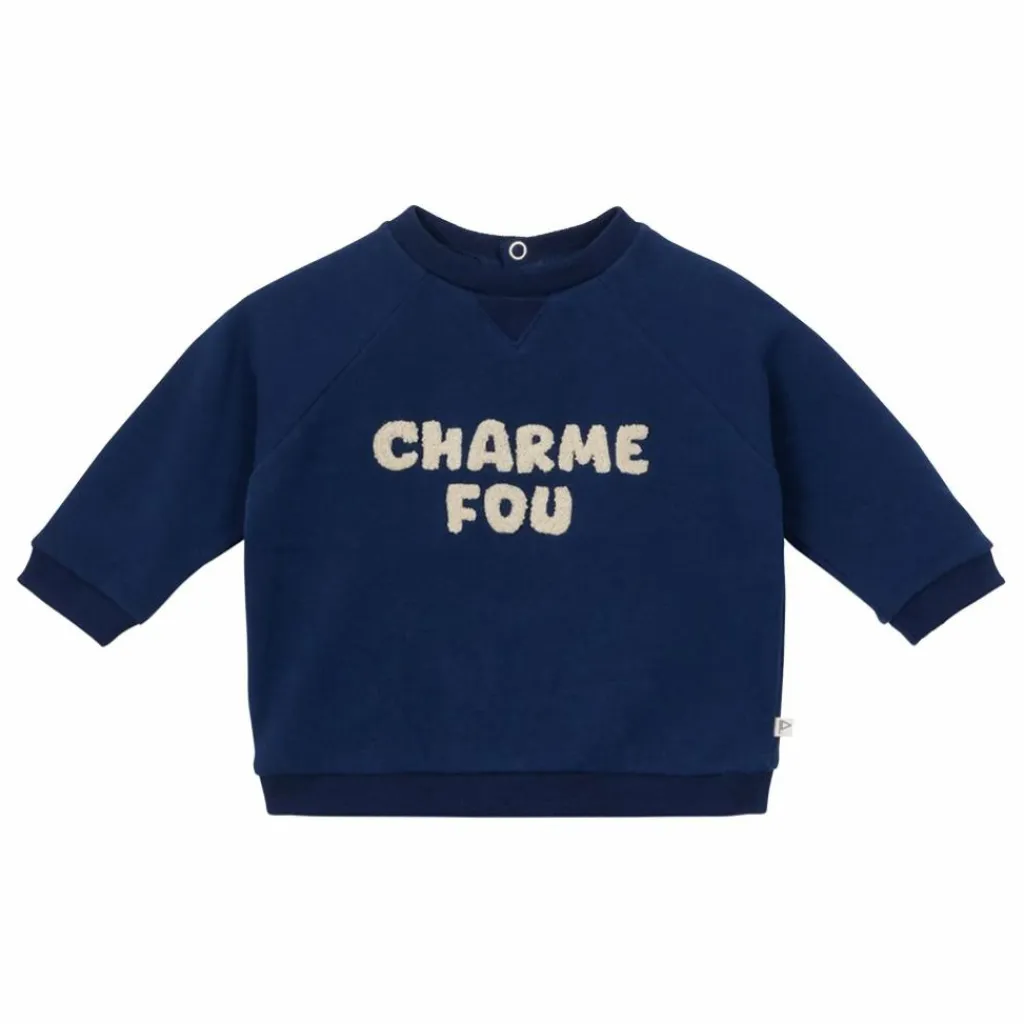 Arsène et Les Pipelettes Sweats|Sweat Gervais Coton Bio |