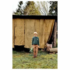 Arsène et Les Pipelettes Sweat Gilbert | Vert Clearance