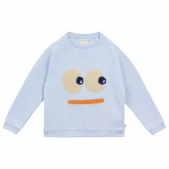 Enfant Arsène et Les Pipelettes Sweat Gilberto Coton Bio |