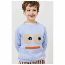 Enfant Arsène et Les Pipelettes Sweat Gilberto Coton Bio |