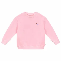 Enfant Arsène et Les Pipelettes Sweat Giz Coton Bio |