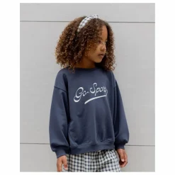 Rylee + Cru Sweat Go Sports | Bleu marine Outlet